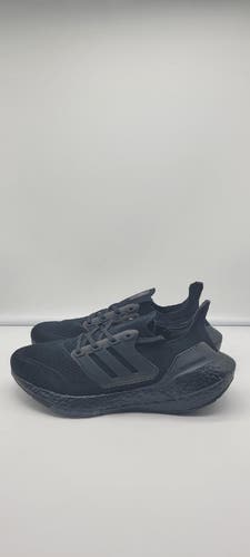 Black Men's Size 8.5 (Women's 10) Adidas Ultraboost Shoes
