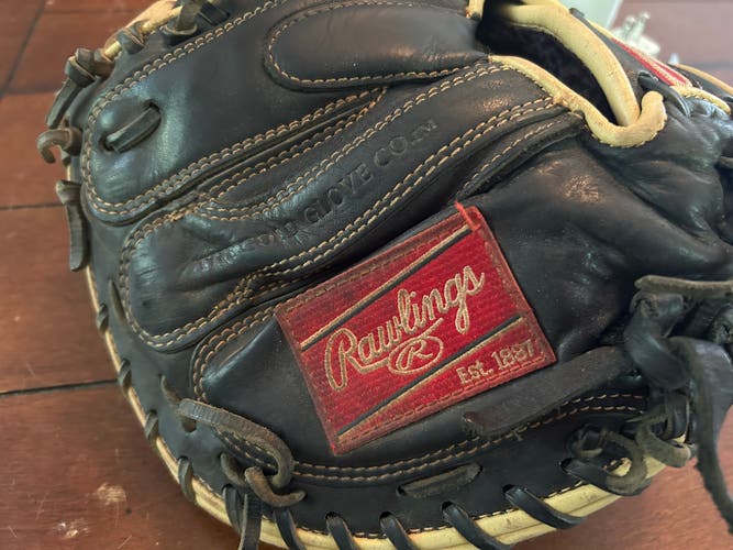 Rawlings Gold Glove Elite