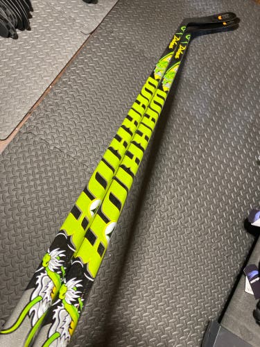 1x New RH Warrior Dolomite DD Pro Rob Blake 85 Flex