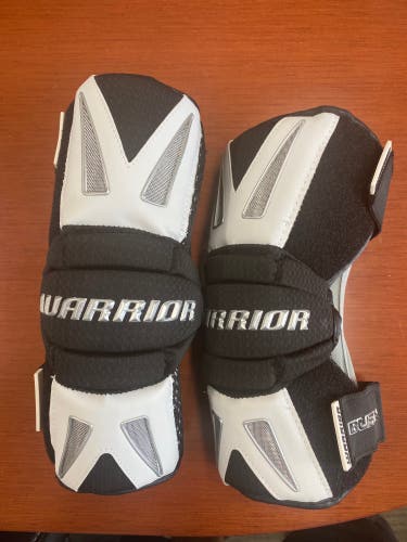 New Large Warrior Burn Arm Pads