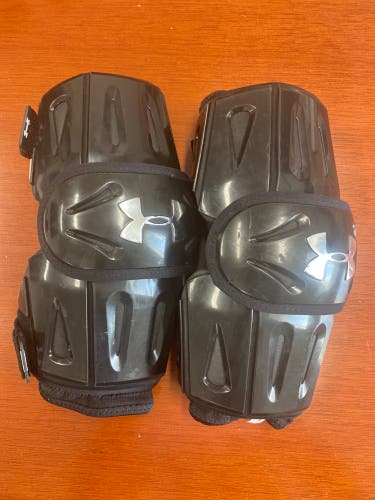 Under armor arm pads