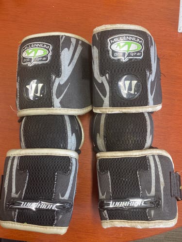 Used Large Warrior Arm Pads