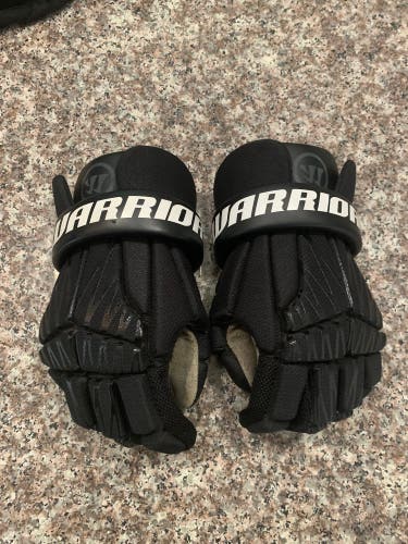 Warrior Burn youth gloves small