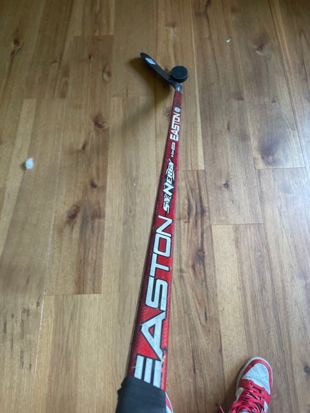 Easton TAPERWALL Hockey Shaft & Blade COMBO, Cheap Ice Hockey Stick