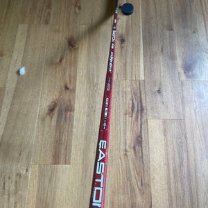 online shopping at a low price EASTON Easton SYNERGY Synergy Si-Core  Si-Core Shaft Hockey Hockey Stick Sakic 100 Flex Right Hand Orange Sr 1  Piece 