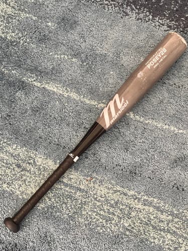 Marucci Posey28 Pro Metal -10 (27/17) Baseball Bat