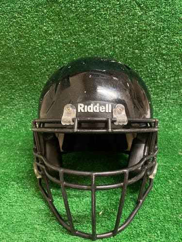 Adult Large - Riddell Speed Football Helmet - Black Sparkles