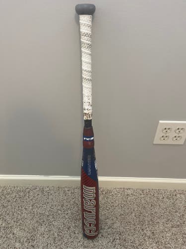 USSSA Certified Composite (-5) 26 oz 31" CAT 9 Composite Bat