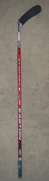 Easton Synergy SE16 Composite Hockey Stick Review 