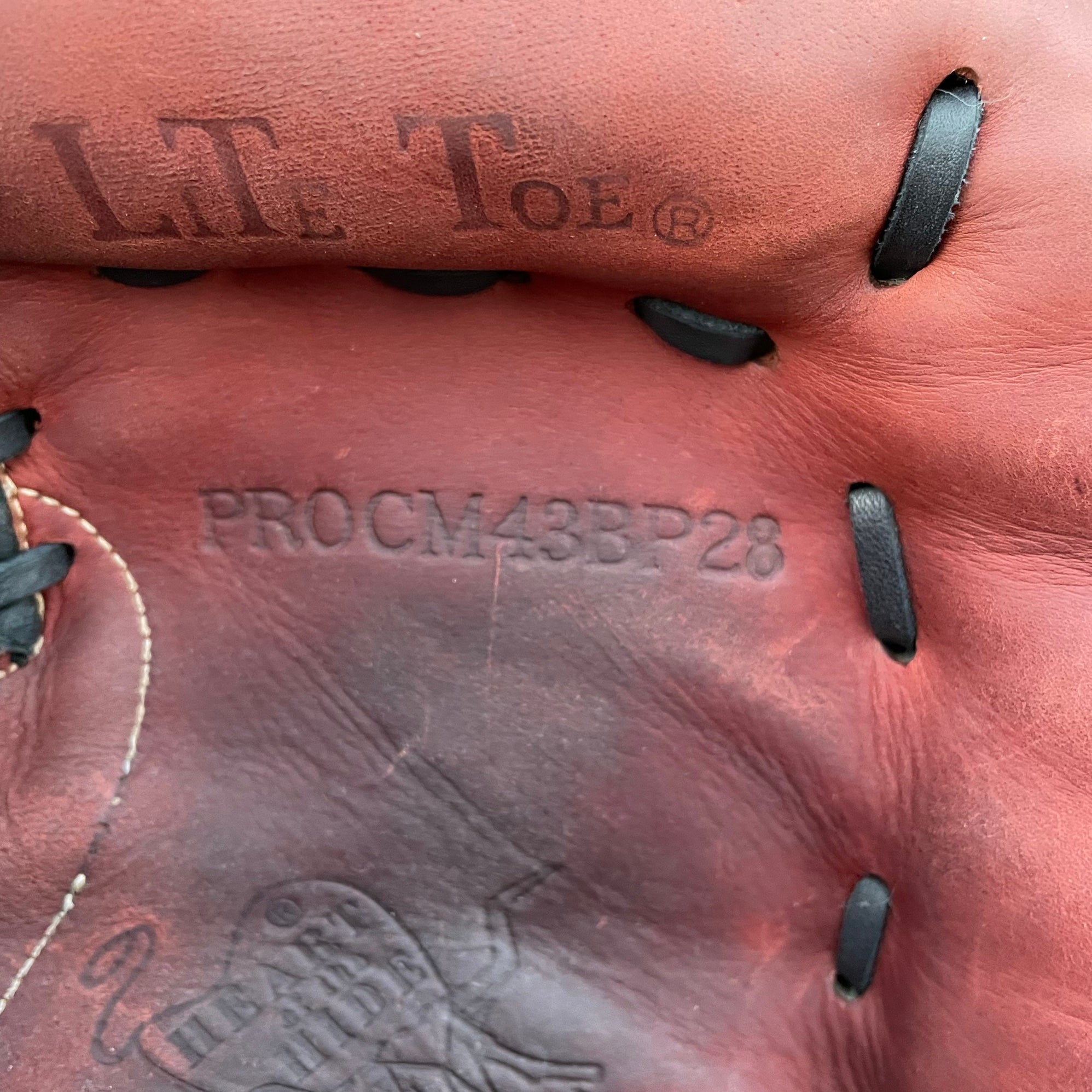 Rawlings Heart of the Hide Game Day 34 Buster Posey Catcher's Mitt  PROCM43BP28 