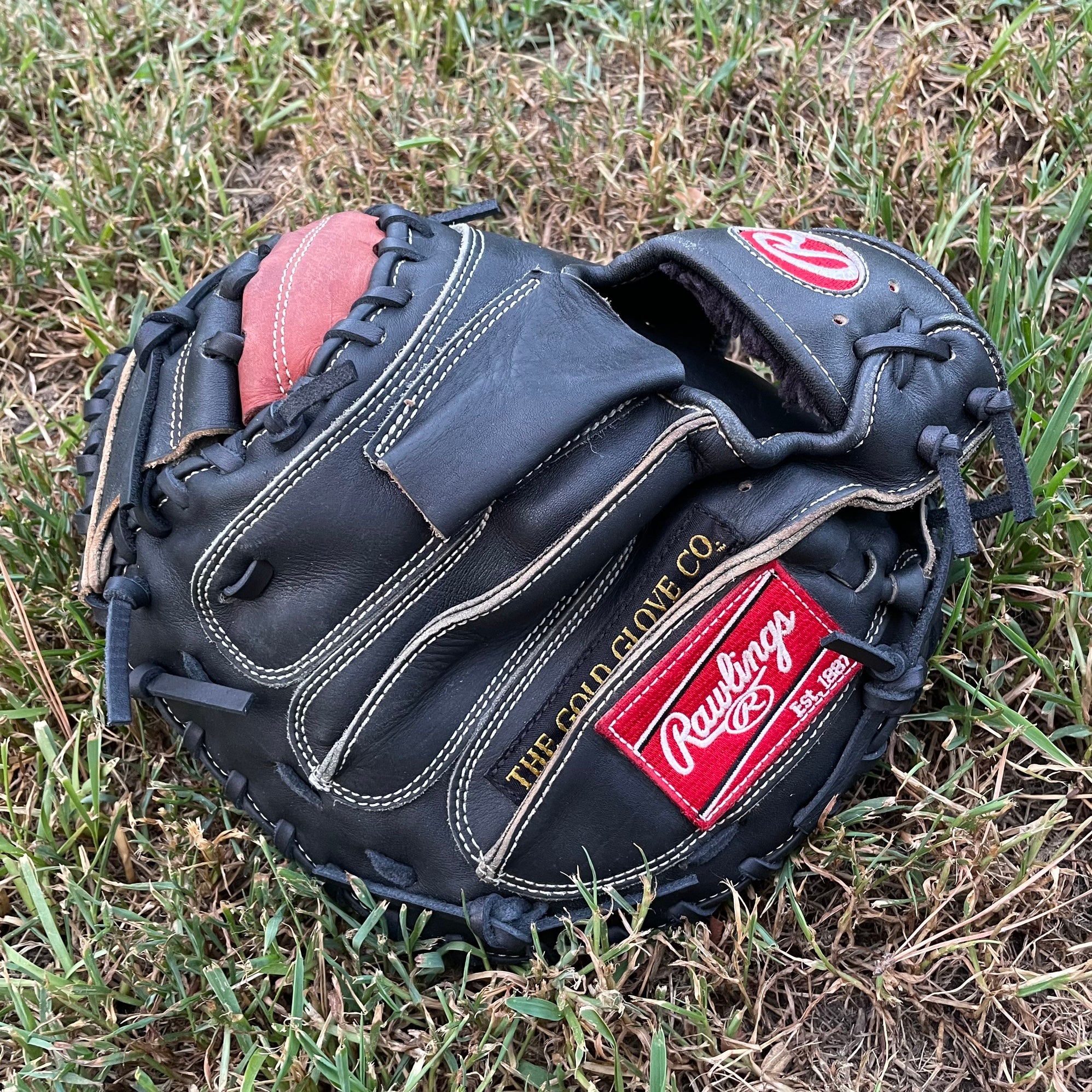 Buster Posey Glove