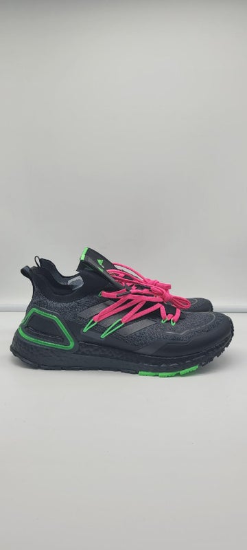 Black Men's Size Men's 10.5 (W 11.5) Adidas Ultraboost Shoes