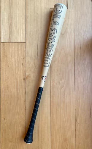 Warstic Bonesaber 2023 Alloy (-11) 16 oz 27" Bonesaber Bat