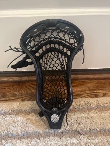 Strung Maverik Kinetik 2.0 Lacrosse Head