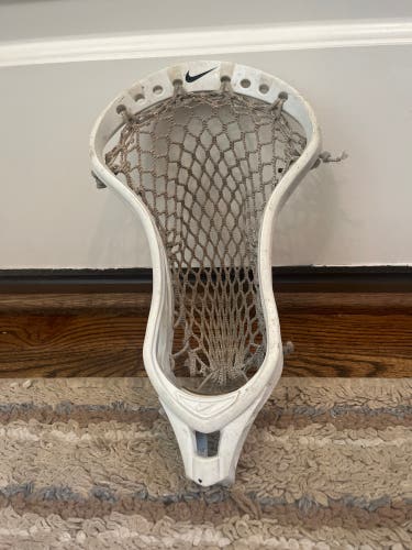 Strung Nike CEO Lacrosse Head