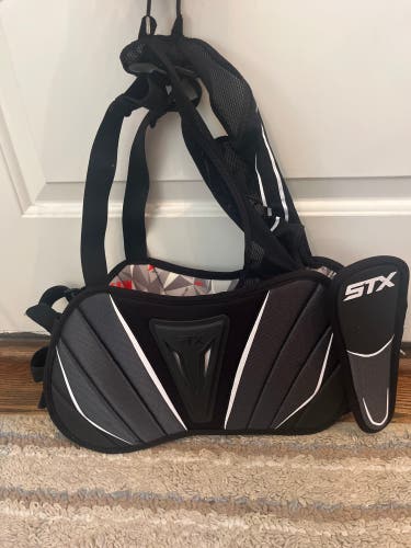 STX Stallion Lacrosse Rib Pad
