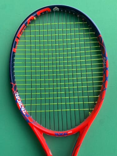 Used HEAD Radical Pro Tennis Racquet