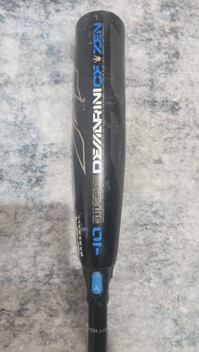 Used 2019 DeMarini Composite CF Zen Bat (-10) 19 oz 29"