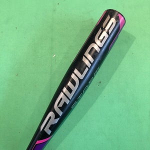 Used 2021 USABat Certified Rawlings Storm Alloy Bat -12 13OZ 25"