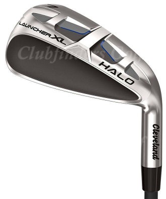 NEW Lady Cleveland Launcher XL Halo 5-PW,DW Iron Set Cypher Forty 4.0-L Graphite