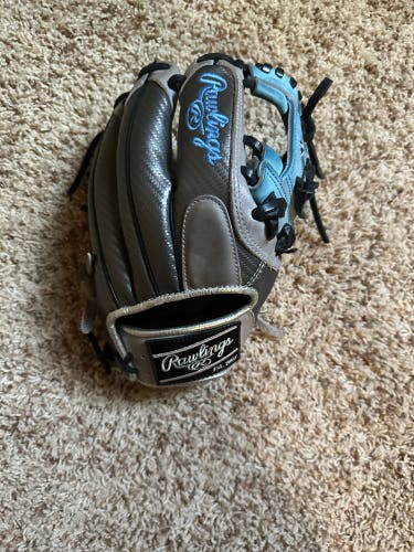 New 2022 Infield 11.5" Heart of the Hide Baseball Glove