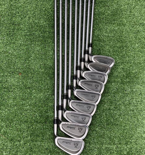 Titeist DCI Golf Iron Set (3-5, 7-P)
