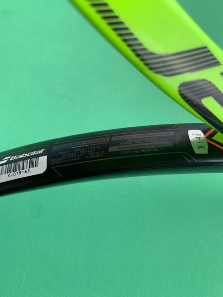 Used Babolat Pure Aero Play Tennis Racquet | SidelineSwap