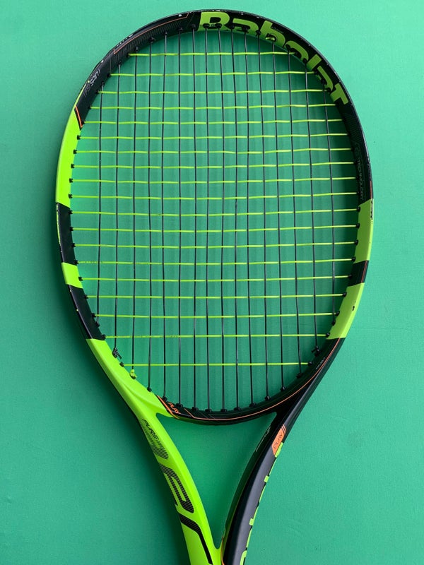 Used Babolat Pure Aero Play Tennis Racquet