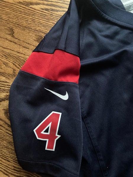 Autographed Deshaun Watson Jersey - Nike Elite Red