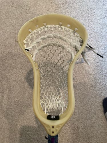 New FOGO Strung Mark 2F Head