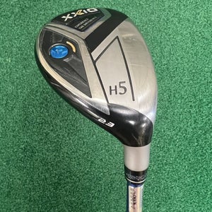 XXIO Eleven 5 Hybrid 23° MP 1100 43g Regular Graphite Men's Right Hand 40"