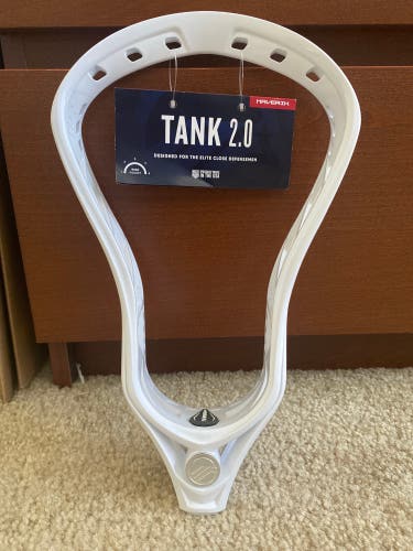 Brand New Maverik Tank 2.0 Lacrosse Head