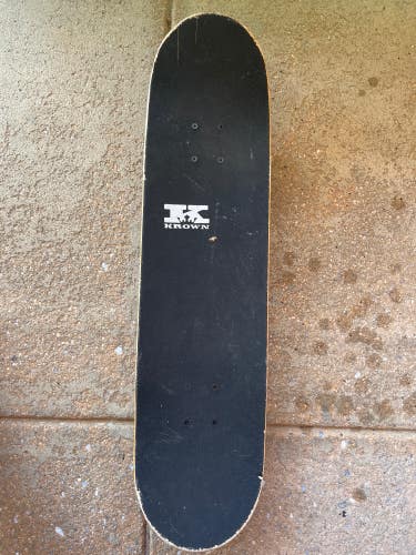 Used Krown Board