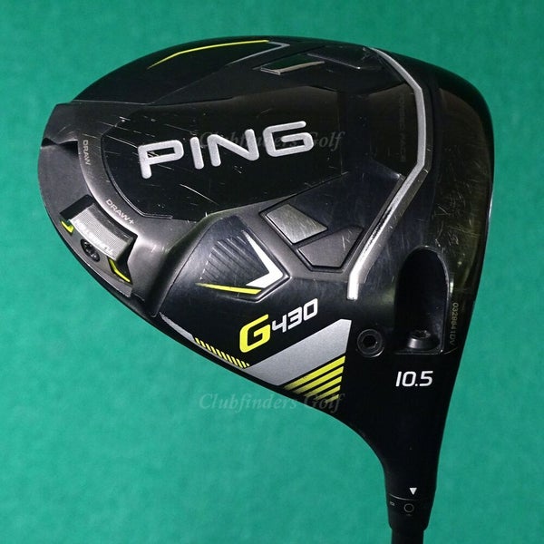 Ping G430 SFT 10.5° Driver Ping Alta CB 55 Graphite Seniors W/Hc