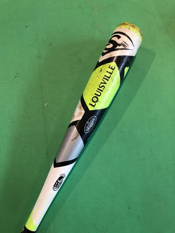 Louisville Slugger Catalyst Baseball Bat Blue SLCT152 29/17 2 5/8"  Barrel