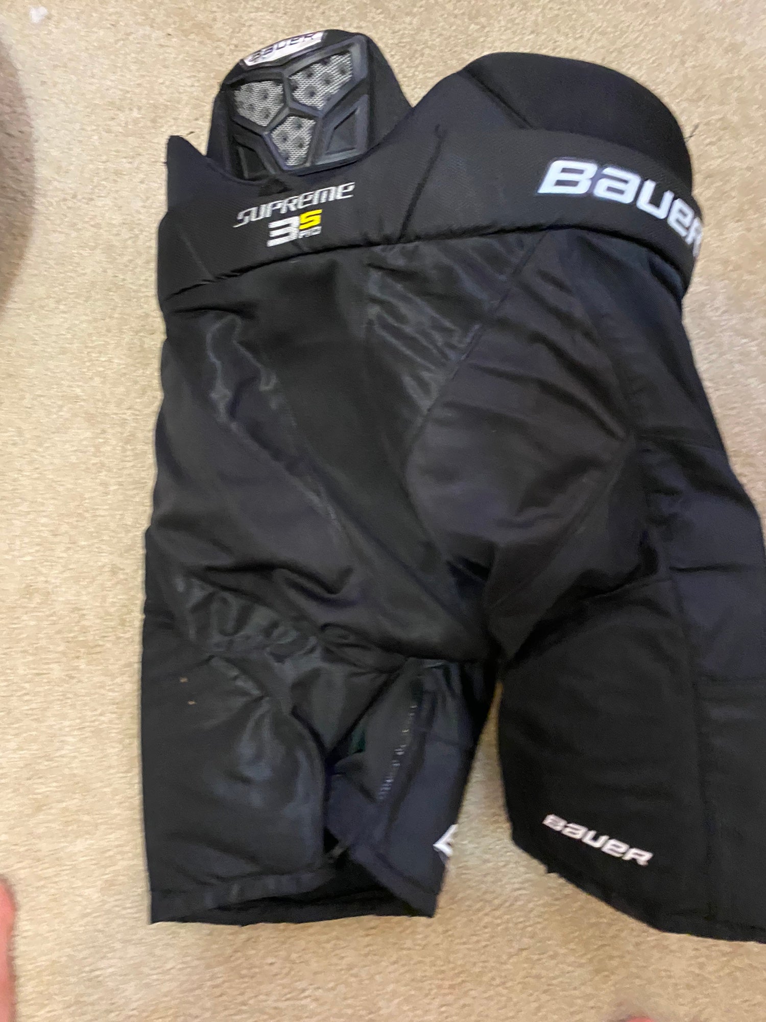 Senior Large Bauer Supreme 3S Pro Hockey Pants | SidelineSwap