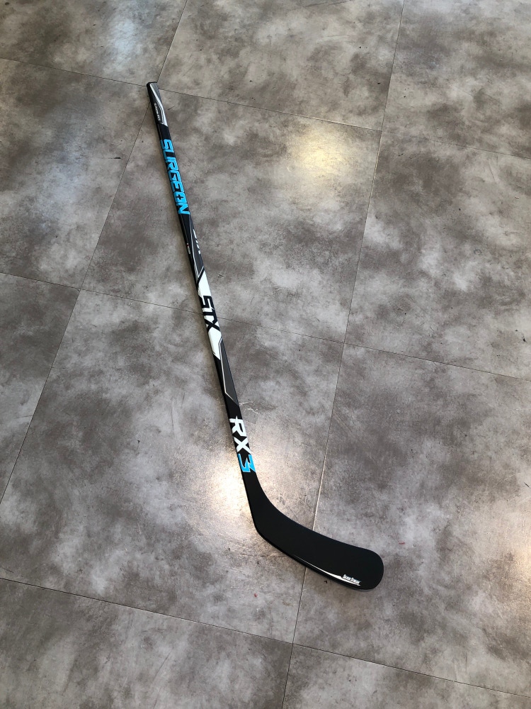 New Youth STX Surgeon RX3 Left Hockey Stick