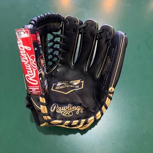 New Rawlings R9 Right Hand Throw 11.75” Baseball Glove