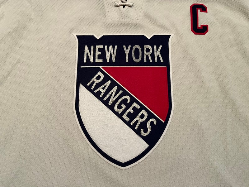 Ryan Callahan New York Rangers Reebok NHL Hockey Jersey Sz 52