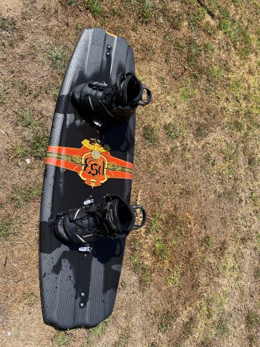 LIQUID FORCE PS3 WAKEBOARD PHILIP SOVEN