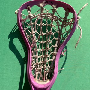 Used Level STX Strung Head