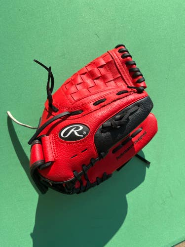 Used Rawlings Player series Right Hand Throw Pitcher Baseball Glove 11"