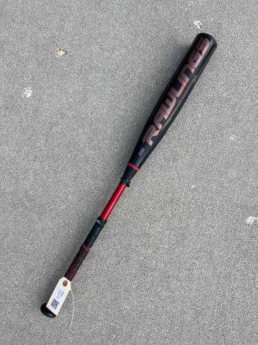 Used BBCOR Certified Rawlings Quatro Pro Composite Bat -3 30OZ 33"
