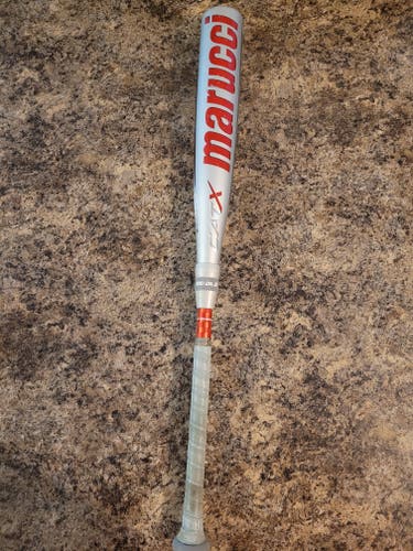 Used USSSA Certified 2022 Marucci CAT X Connect Bat (-8) 23 oz 31"
