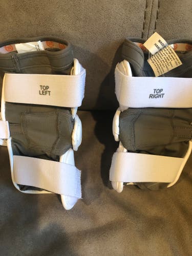 Adult Used Medium Warrior Burn Pro Arm Pads