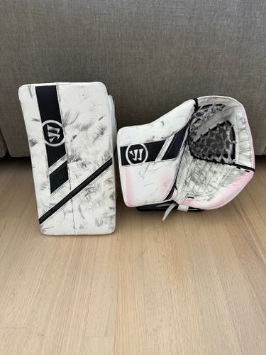 Warrior Ritual G5 Pro Glove set