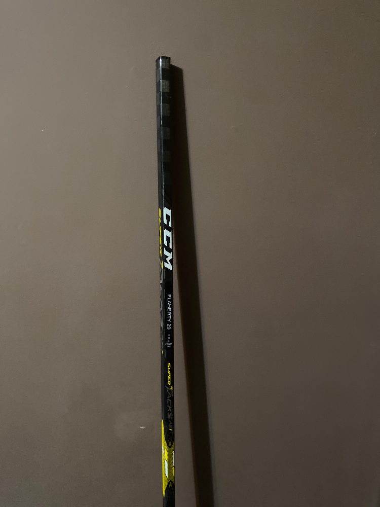 Intermediate Left Hand Pro Stock Super Tacks AS1 Hockey Stick