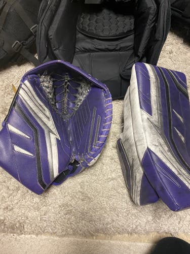 Used Brian's Regular G-Netik 5 Pro Stock