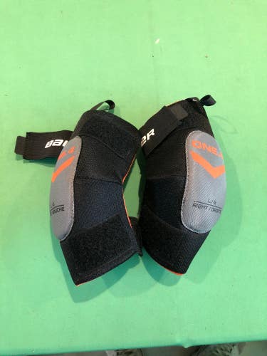 Used Large Bauer Supreme One.4 Elbow Pads