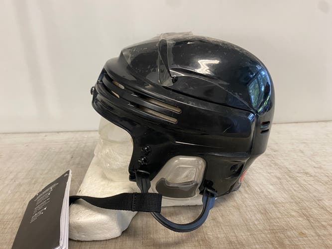 Bauer 4500 Pro Stock Hockey Helmet Medium Black 4360